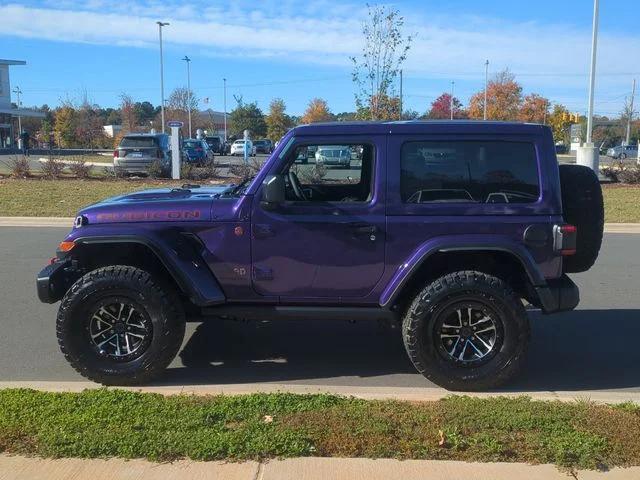 New 2026 Reign Exterior Paint Jeep Rubicon image 10