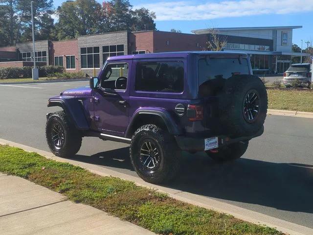 New 2026 Reign Exterior Paint Jeep Rubicon image 11