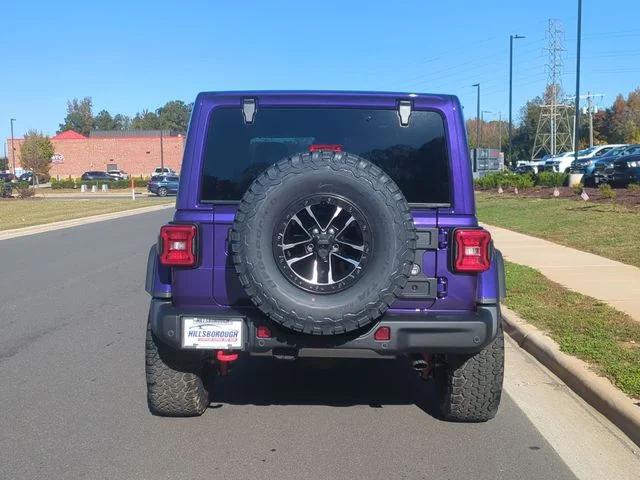 New 2026 Reign Exterior Paint Jeep Rubicon image 12