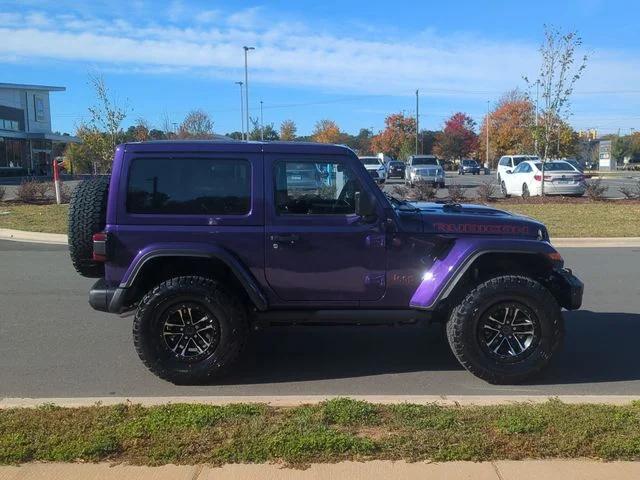 New 2026 Reign Exterior Paint Jeep Rubicon image 14