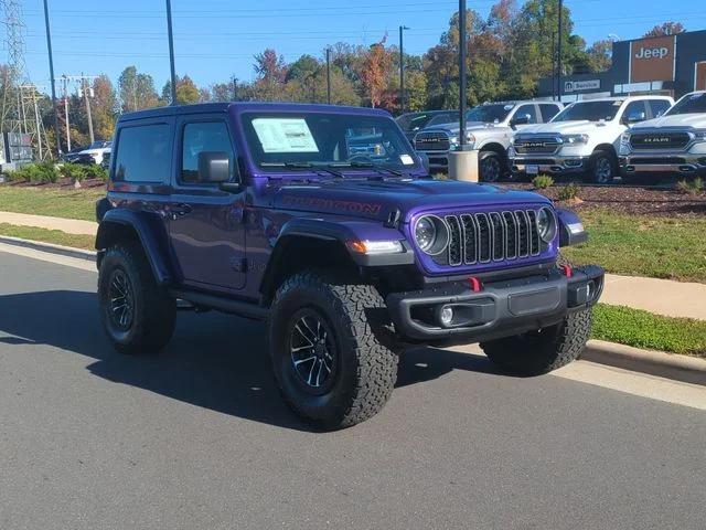 New 2026 Reign Exterior Paint Jeep Rubicon image 15