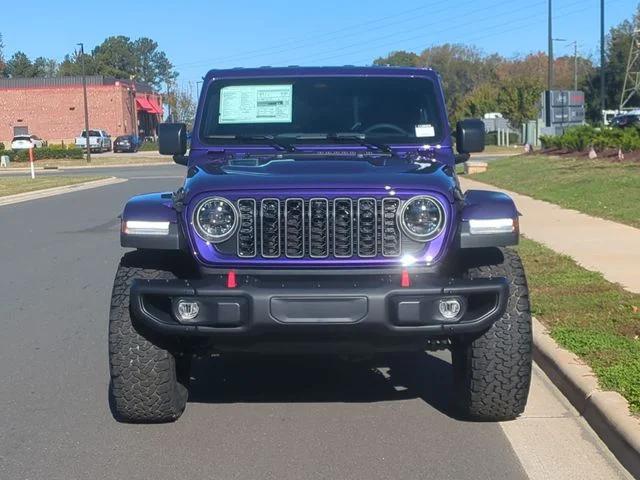 New 2026 Reign Exterior Paint Jeep Rubicon image 16