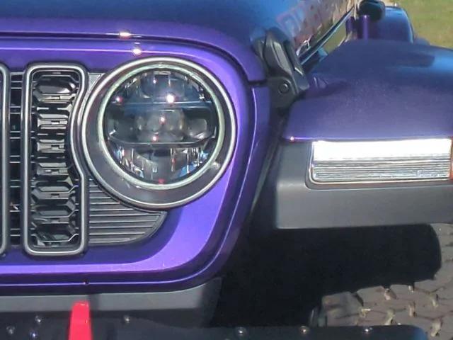 New 2026 Reign Exterior Paint Jeep Rubicon image 17