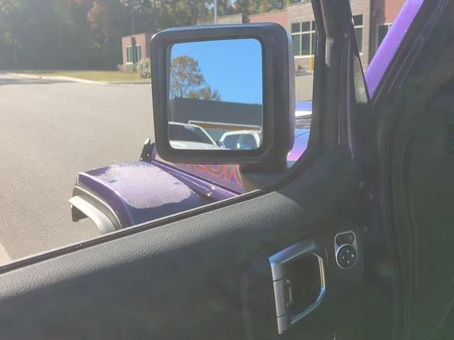 New 2026 Reign Exterior Paint Jeep Rubicon image 18