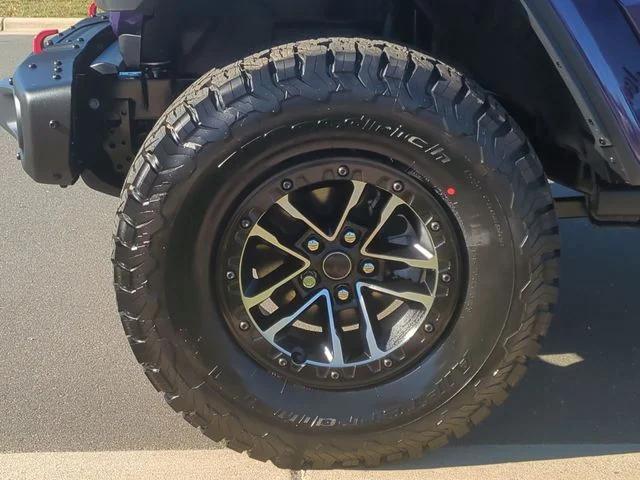 New 2026 Reign Exterior Paint Jeep Rubicon image 19