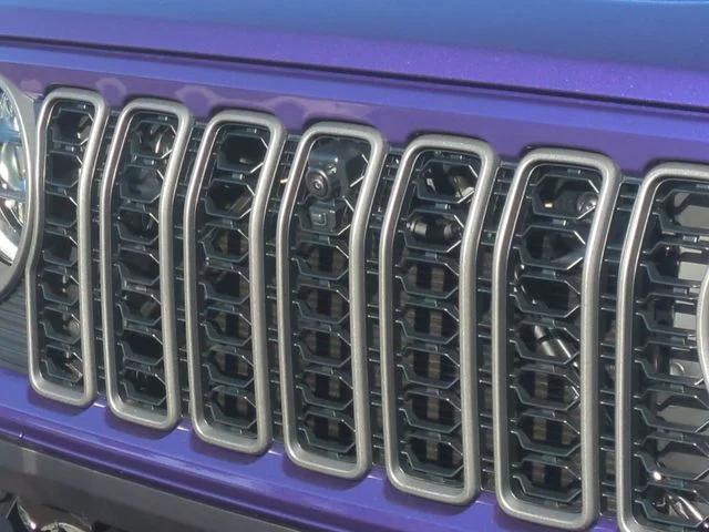 New 2026 Reign Exterior Paint Jeep Rubicon image 24