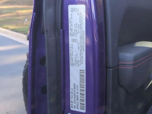 New 2026 Reign Exterior Paint Jeep Rubicon image 26