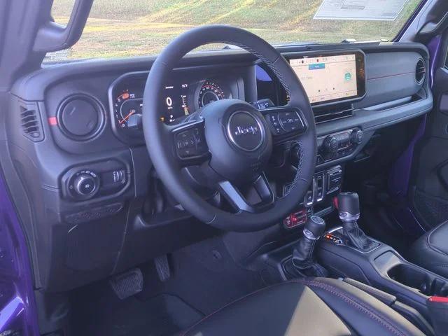 New 2026 Reign Exterior Paint Jeep Rubicon image 29