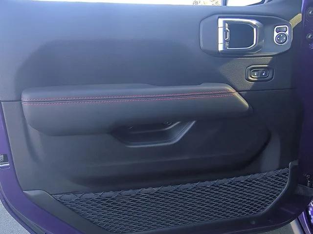 New 2026 Reign Exterior Paint Jeep Rubicon image 30