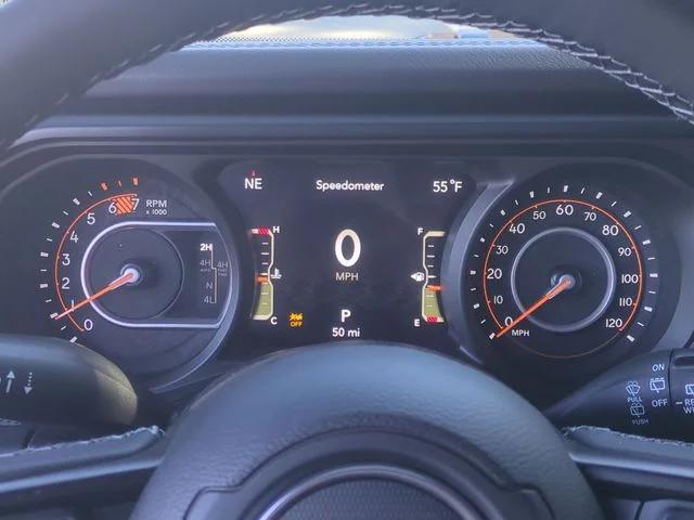 New 2026 Reign Exterior Paint Jeep Rubicon image 32