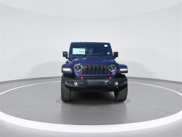 2026 Jeep Wrangler WRANGLER 4-DOOR RUBICON 2026 Jeep Wrangler WRANGLER 4-DOOR RUBICON
