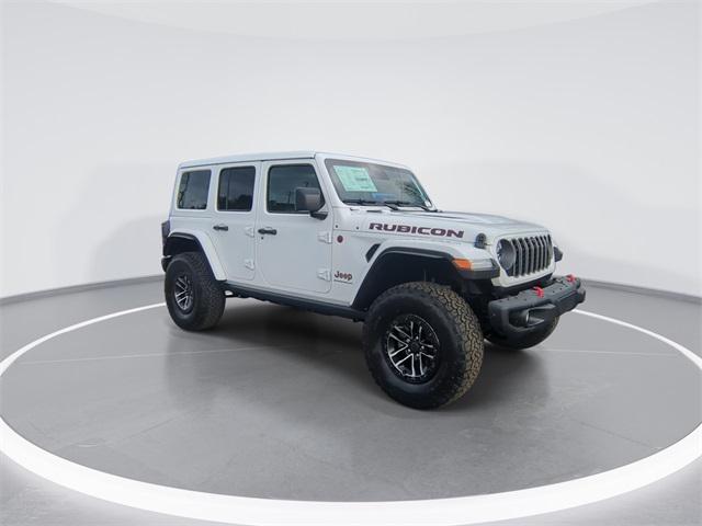 2026 Jeep Wrangler WRANGLER 4-DOOR RUBICON X 2026 Jeep Wrangler WRANGLER 4-DOOR RUBICON X