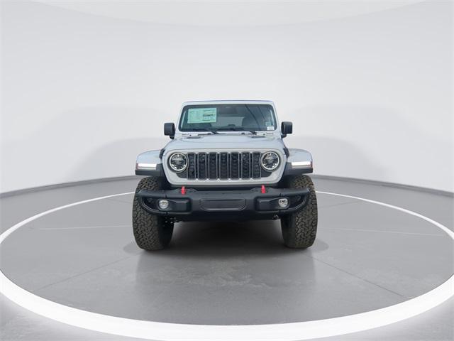 2026 Jeep Wrangler WRANGLER 4-DOOR RUBICON X 2026 Jeep Wrangler WRANGLER 4-DOOR RUBICON X