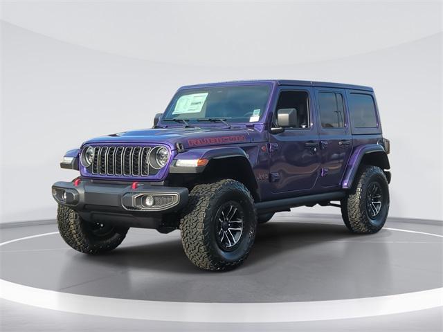 2026 Jeep Wrangler WRANGLER 4-DOOR RUBICON 2026 Jeep Wrangler WRANGLER 4-DOOR RUBICON