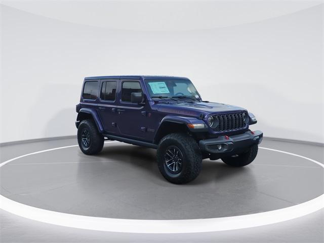 2026 Jeep Wrangler WRANGLER 4-DOOR RUBICON 2026 Jeep Wrangler WRANGLER 4-DOOR RUBICON
