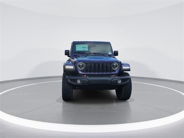 2026 Jeep Wrangler WRANGLER 4-DOOR RUBICON 2026 Jeep Wrangler WRANGLER 4-DOOR RUBICON