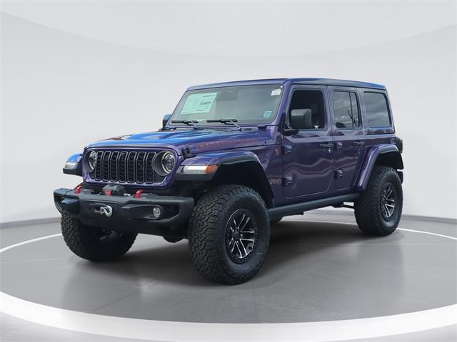 2026 Jeep Wrangler WRANGLER 4-DOOR RUBICON X 2026 Jeep Wrangler WRANGLER 4-DOOR RUBICON X