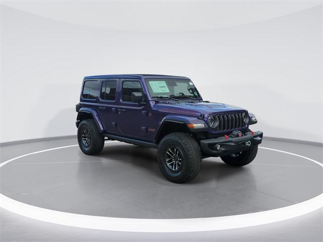 2026 Jeep Wrangler WRANGLER 4-DOOR RUBICON X 2026 Jeep Wrangler WRANGLER 4-DOOR RUBICON X