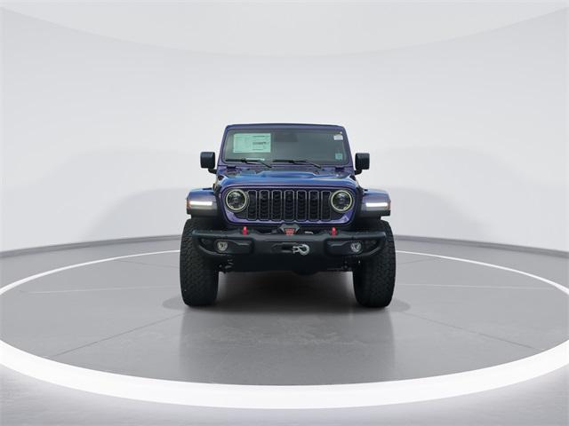 2026 Jeep Wrangler WRANGLER 4-DOOR RUBICON X 2026 Jeep Wrangler WRANGLER 4-DOOR RUBICON X