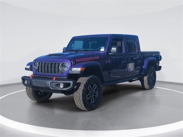 2026 Jeep Gladiator GLADIATOR MOJAVE X 4X4