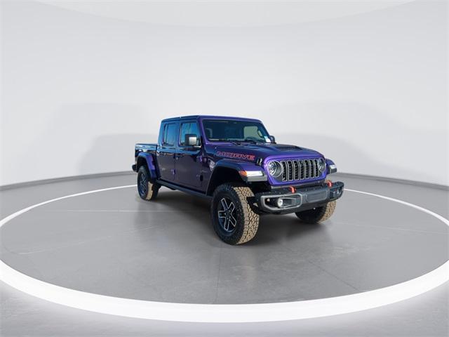 2026 Jeep Gladiator GLADIATOR MOJAVE X 4X4