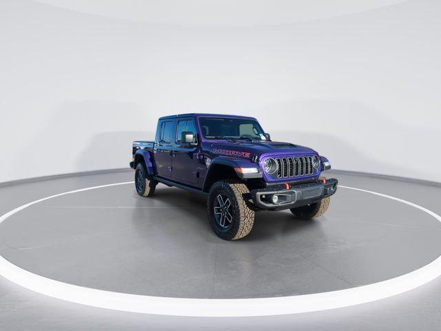 2026 Jeep Gladiator GLADIATOR MOJAVE X 4X4 2026 Jeep Gladiator GLADIATOR MOJAVE X 4X4