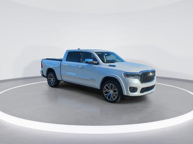 2026 RAM Ram 1500 RAM 1500 TUNGSTEN CREW CAB 4X4