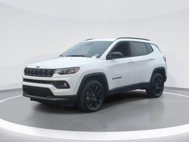 2026 Jeep Compass COMPASS LATITUDE ALTITUDE 4X4 2026 Jeep Compass COMPASS LATITUDE ALTITUDE 4X4