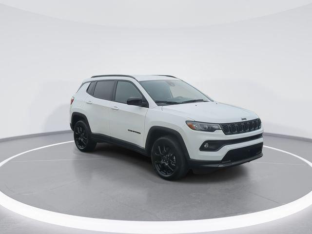 2026 Jeep Compass COMPASS LATITUDE ALTITUDE 4X4 2026 Jeep Compass COMPASS LATITUDE ALTITUDE 4X4