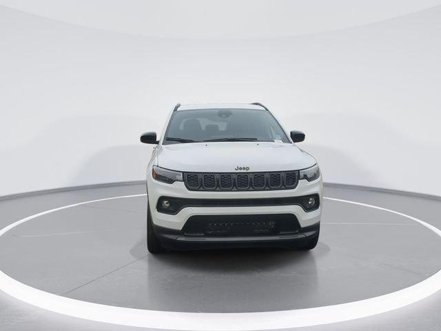 2026 Jeep Compass COMPASS LATITUDE ALTITUDE 4X4 2026 Jeep Compass COMPASS LATITUDE ALTITUDE 4X4