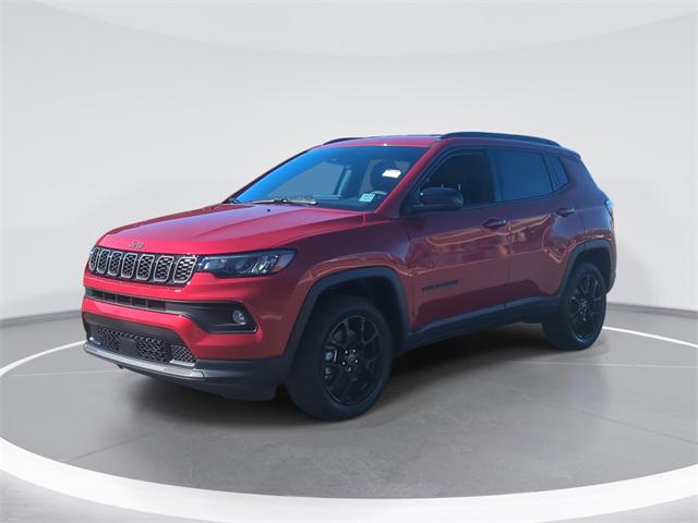 2026 Jeep Compass COMPASS LATITUDE ALTITUDE 4X4 2026 Jeep Compass COMPASS LATITUDE ALTITUDE 4X4