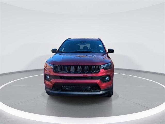 2026 Jeep Compass COMPASS LATITUDE ALTITUDE 4X4 2026 Jeep Compass COMPASS LATITUDE ALTITUDE 4X4