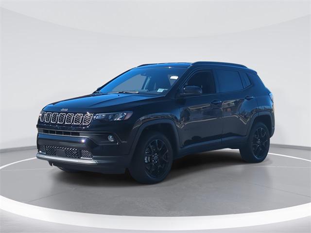 2026 Jeep Compass COMPASS LATITUDE ALTITUDE 4X4 2026 Jeep Compass COMPASS LATITUDE ALTITUDE 4X4