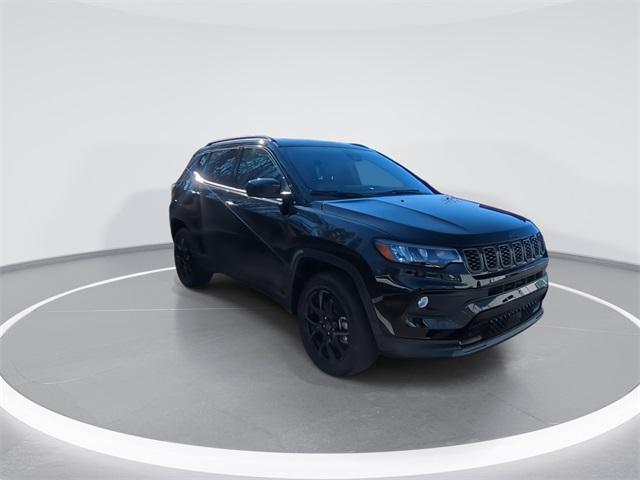 2026 Jeep Compass COMPASS LATITUDE ALTITUDE 4X4 2026 Jeep Compass COMPASS LATITUDE ALTITUDE 4X4