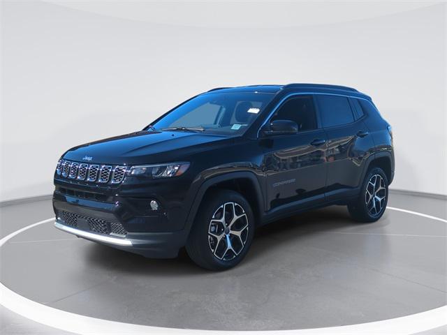 2026 Jeep Compass COMPASS LIMITED 4X4 2026 Jeep Compass COMPASS LIMITED 4X4