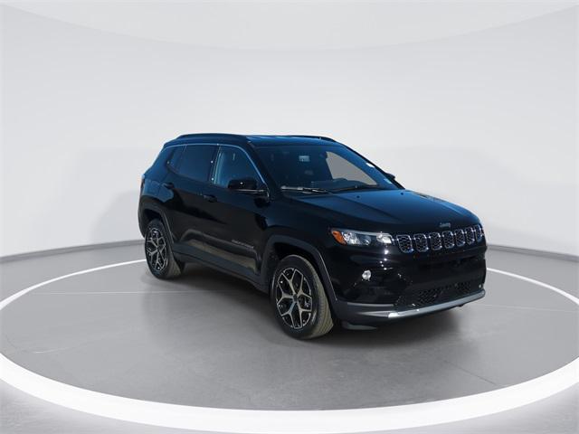 2026 Jeep Compass COMPASS LIMITED 4X4 2026 Jeep Compass COMPASS LIMITED 4X4