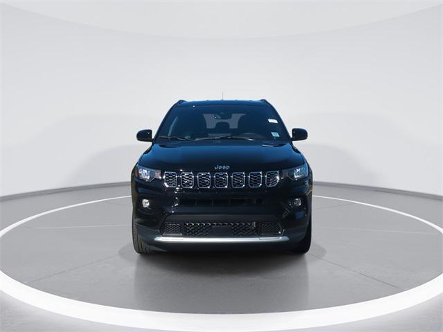 2026 Jeep Compass COMPASS LIMITED 4X4 2026 Jeep Compass COMPASS LIMITED 4X4