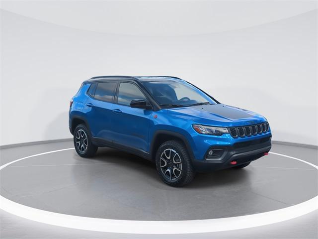 2026 Jeep Compass COMPASS TRAILHAWK 4X4 2026 Jeep Compass COMPASS TRAILHAWK 4X4