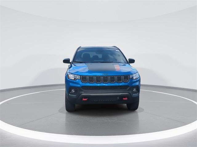 2026 Jeep Compass COMPASS TRAILHAWK 4X4 2026 Jeep Compass COMPASS TRAILHAWK 4X4