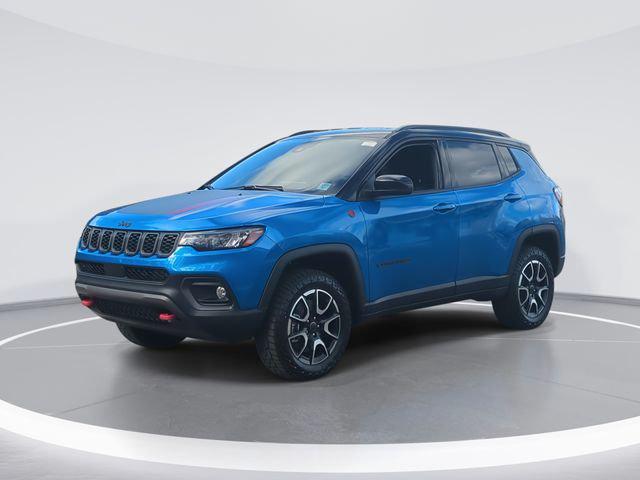 2026 Jeep Compass COMPASS TRAILHAWK 4X4 2026 Jeep Compass COMPASS TRAILHAWK 4X4