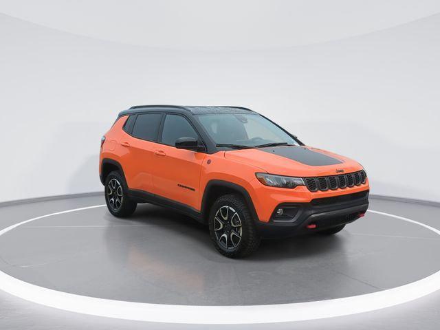 2026 Jeep Compass COMPASS TRAILHAWK 4X4