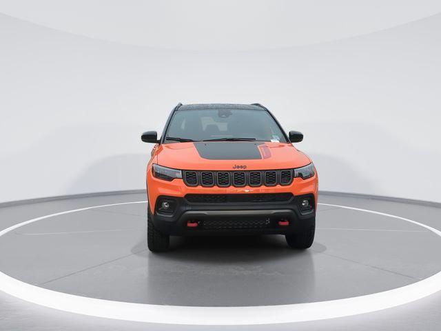 2026 Jeep Compass COMPASS TRAILHAWK 4X4