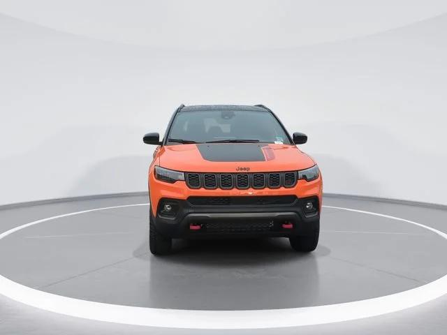 2026 Jeep Compass COMPASS TRAILHAWK 4X4 2026 Jeep Compass COMPASS TRAILHAWK 4X4