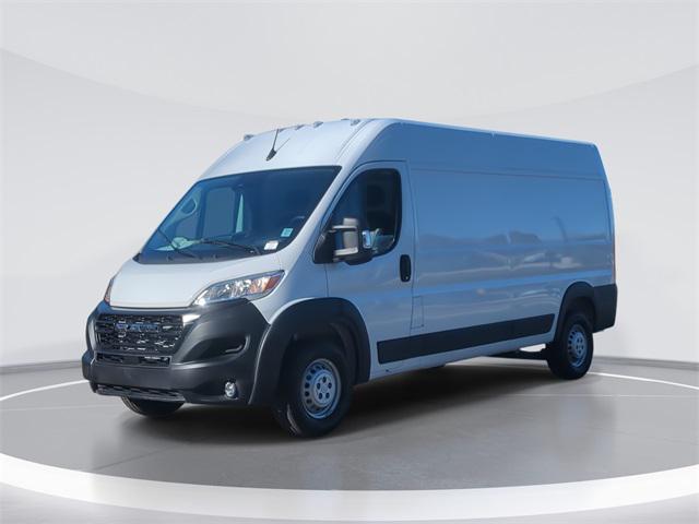 2026 RAM Ram ProMaster RAM PROMASTER 2500 TRADESMAN CARGO VAN HIGH ROOF 159 WB 2026 RAM Ram ProMaster RAM PROMASTER 2500 TRADESMAN CARGO VAN HIGH ROOF 159 WB