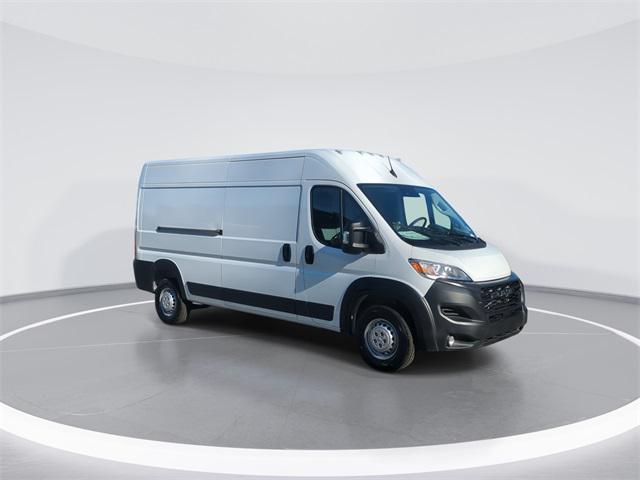 2026 RAM Ram ProMaster RAM PROMASTER 2500 TRADESMAN CARGO VAN HIGH ROOF 159 WB 2026 RAM Ram ProMaster RAM PROMASTER 2500 TRADESMAN CARGO VAN HIGH ROOF 159 WB