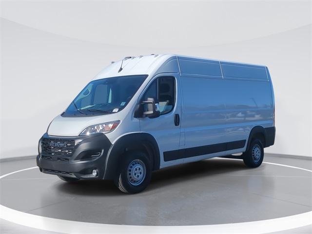 2026 RAM Ram ProMaster RAM PROMASTER 2500 TRADESMAN CARGO VAN HIGH ROOF 159 WB 2026 RAM Ram ProMaster RAM PROMASTER 2500 TRADESMAN CARGO VAN HIGH ROOF 159 WB