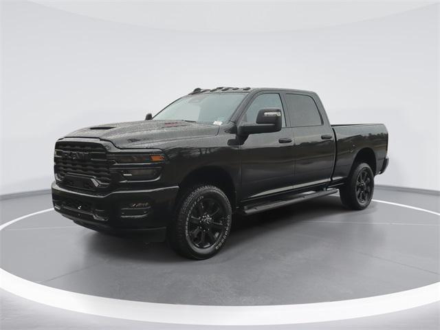 2026 RAM Ram 2500 RAM 2500 BLACK EXPRESS CREW CAB 4X4 64 BOX