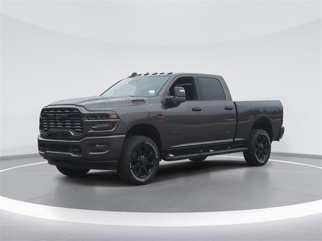 2025 RAM Ram 2500 RAM 2500 BIG HORN CREW CAB 4X4 64 BOX