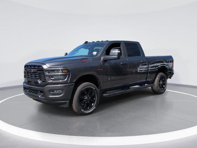 2025 RAM 2500 RAM 2500 BIG HORN CREW CAB 4X4 64 BOX