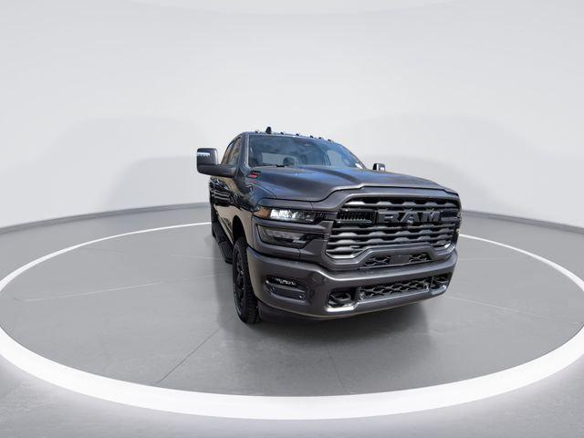 2025 RAM 2500 RAM 2500 BIG HORN CREW CAB 4X4 64 BOX